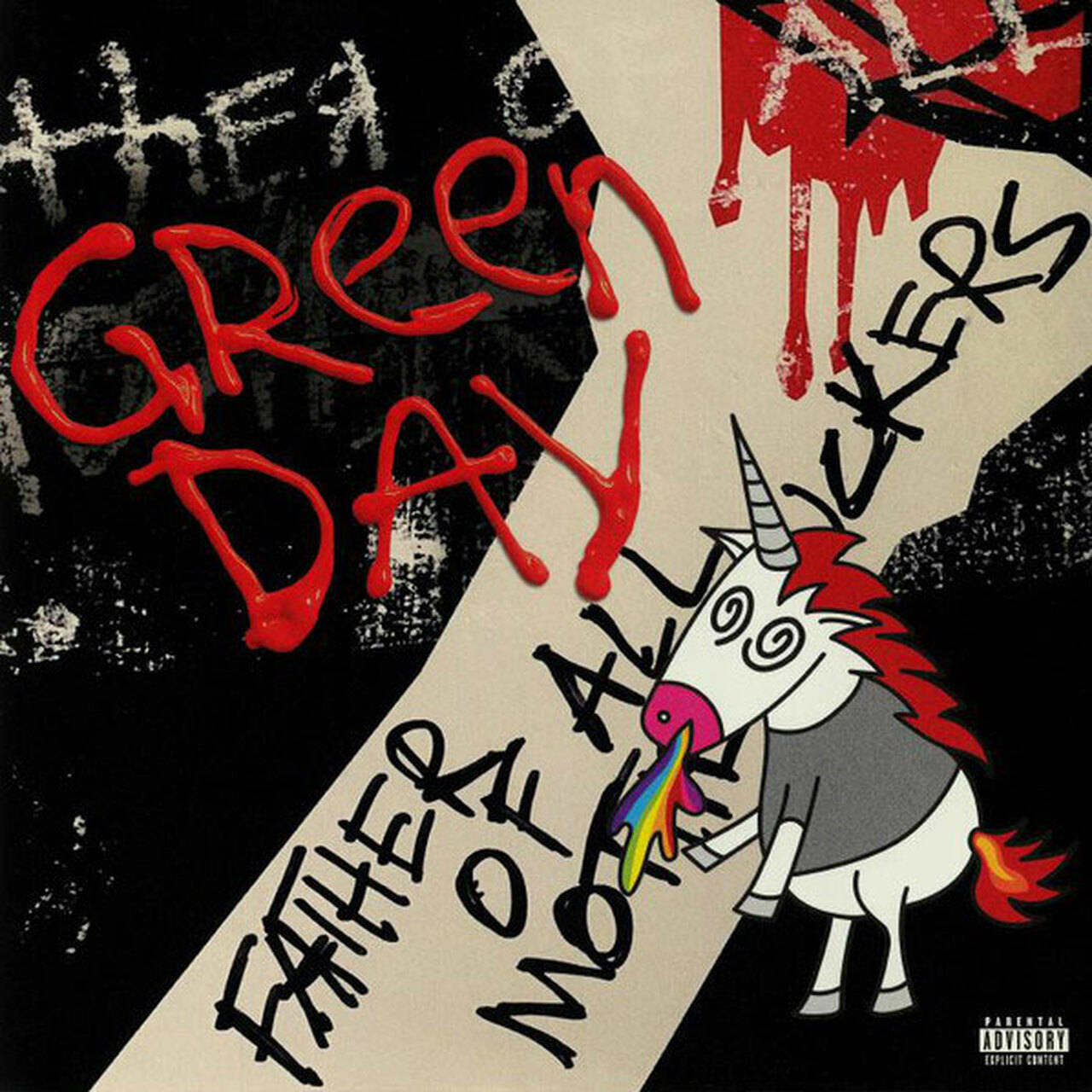 Green Day Father Of All... (Vinyl)