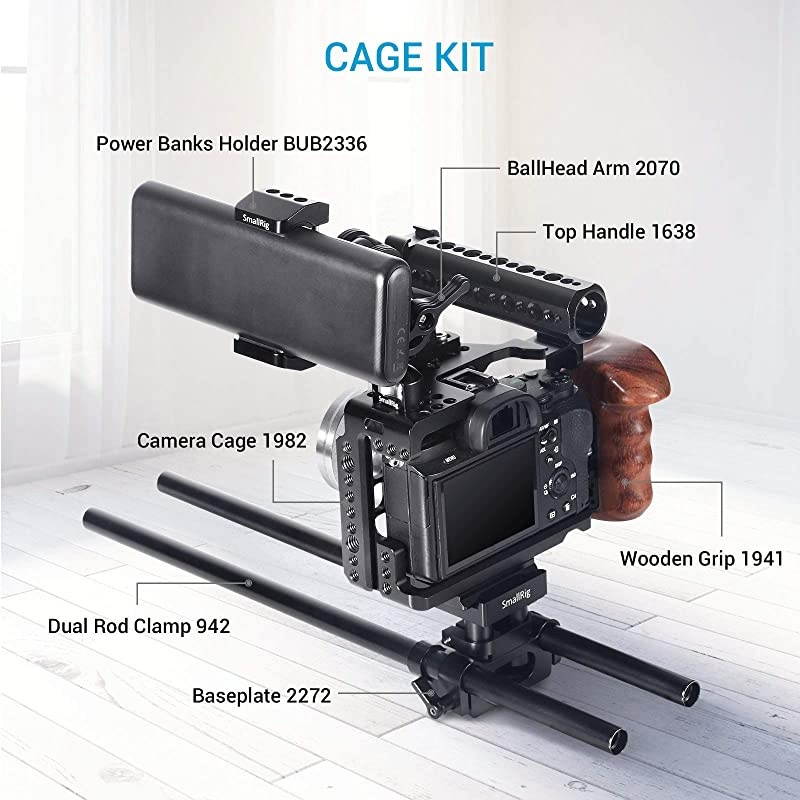 Holder for Portable Power Banks BUB2336