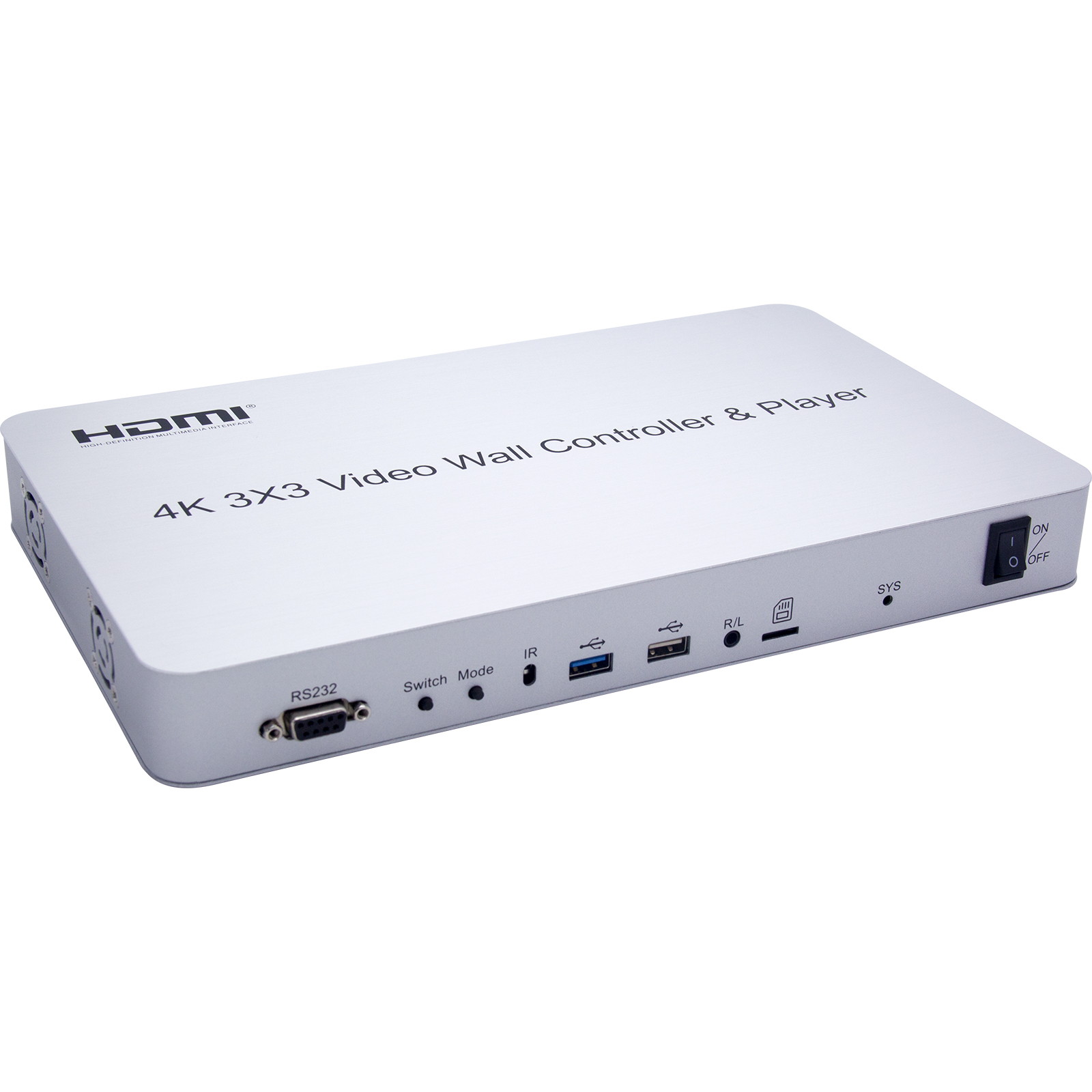 NEC UN551S 55" Full HD S-IPS Video Wall Display with Ultra-Narrow Bezel