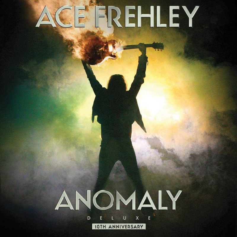 Ace Frehley - Anomaly (10th Anniversary Deluxe Edition) (Vinyl)