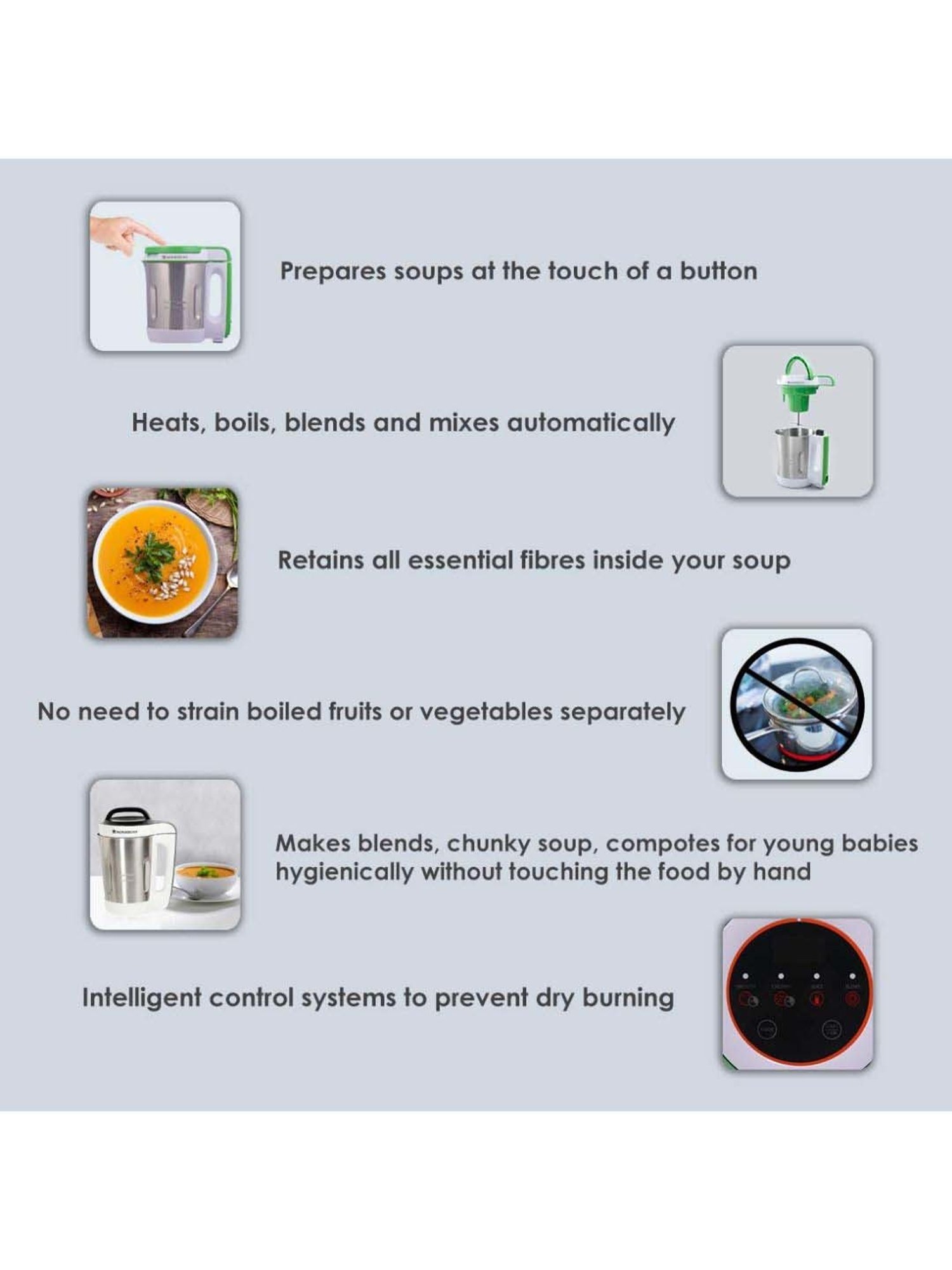 Panasonic 750W Electric Rice Cooker