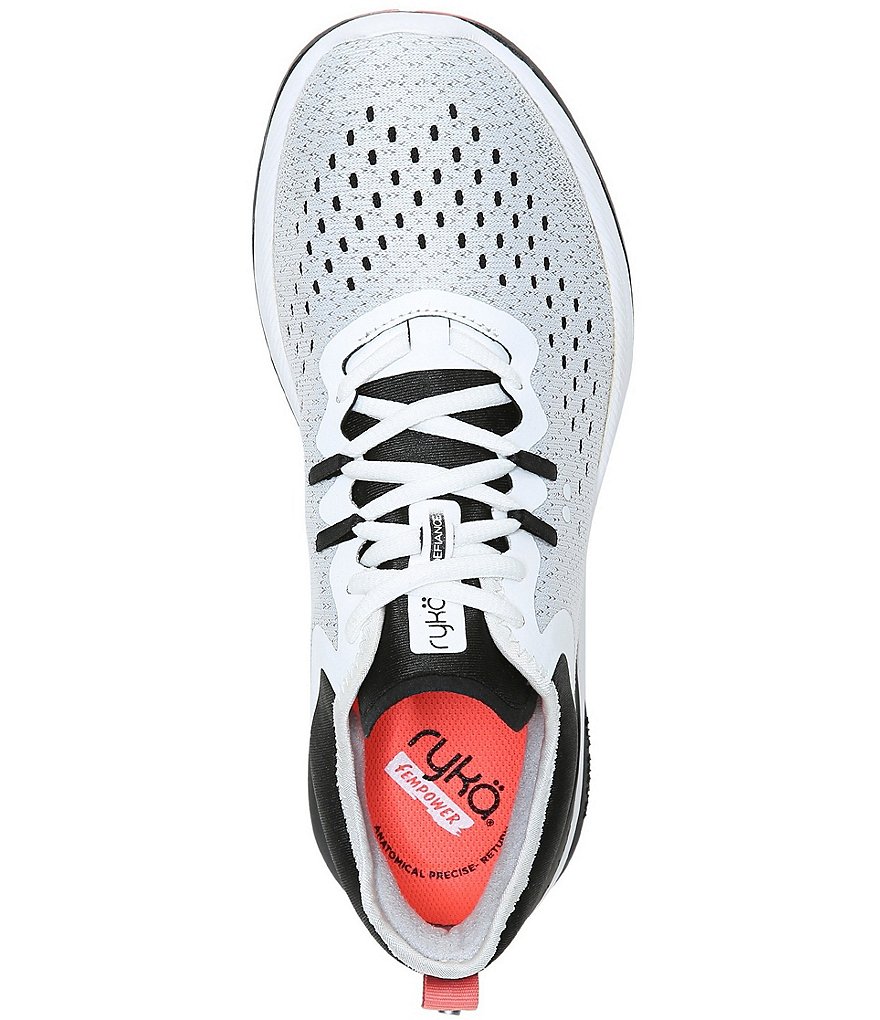 Ryka Defiance Lace-Up Walking Shoes