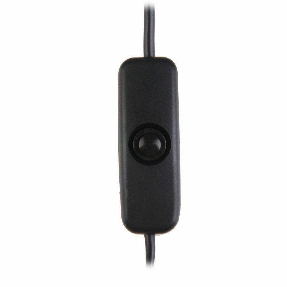 USB Flexible Reading LED Light Clip-on Beside Bed Desk Table Book Night Lamp New