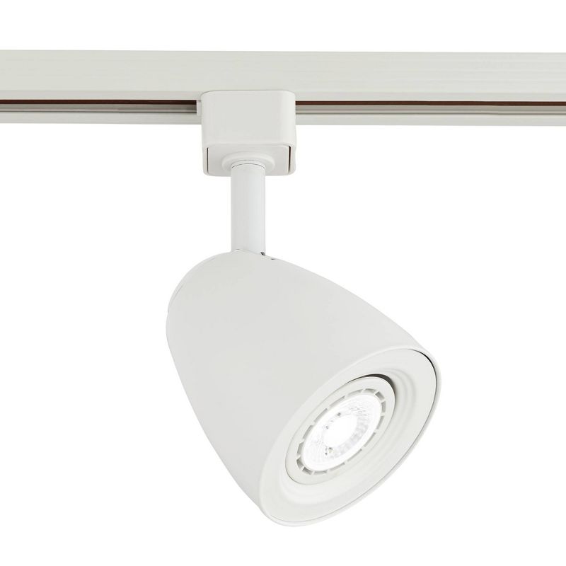 Pro Track 50W Equivalent 7W Dimmable LED Track Head for Halo