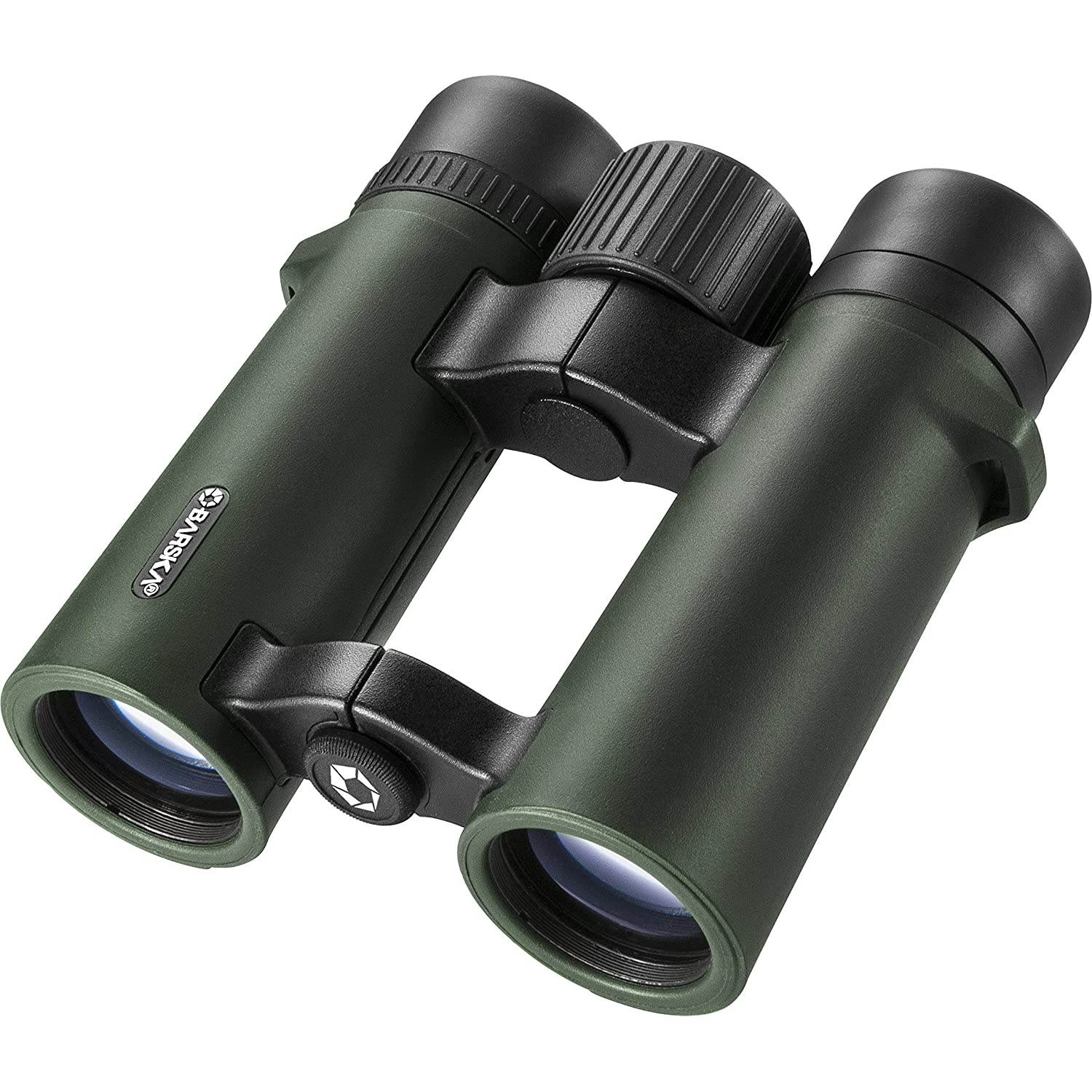 BARSKA AB12528 Air View 10x42 Waterproof Binoculars for Birding, Hiking, Sports, Theater, etc