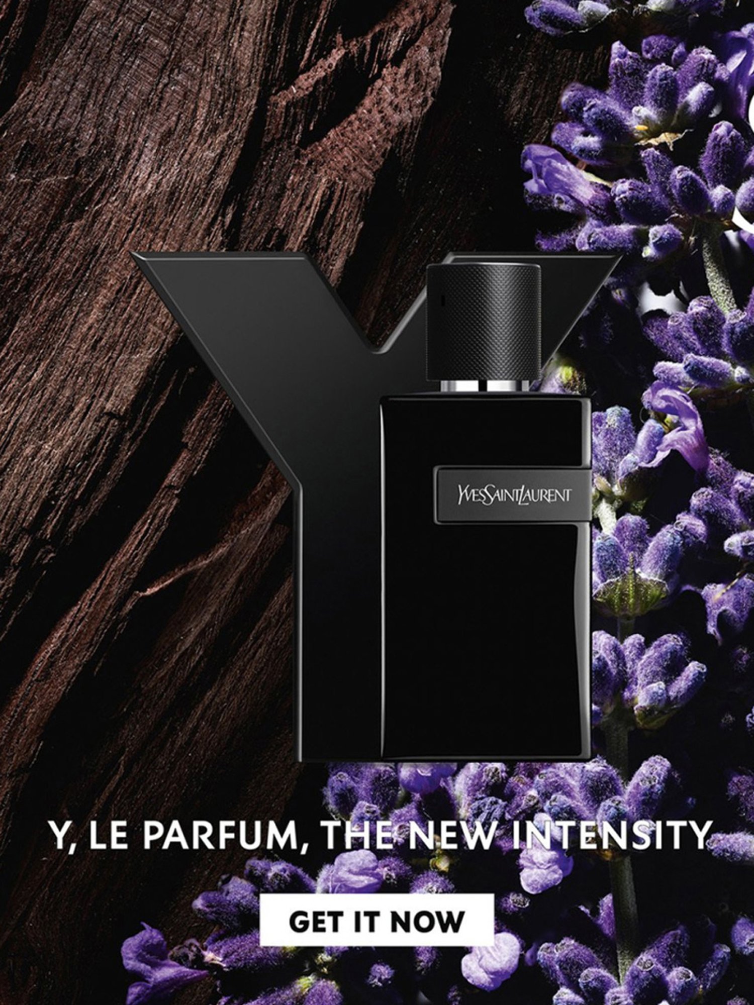 Yves Saint Laurent Y Le Parfum - 60 ml