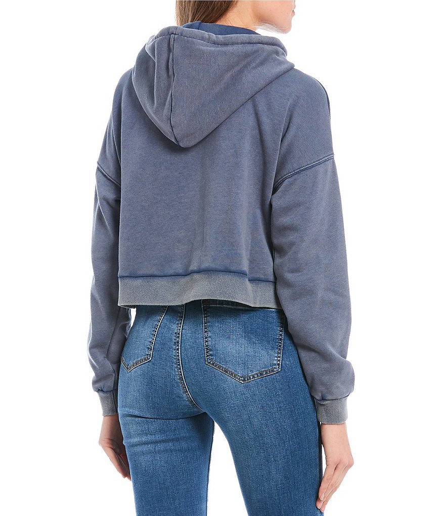 Volcom OBX Netflix Outer Banks Kiara Po Fleece Hoodie