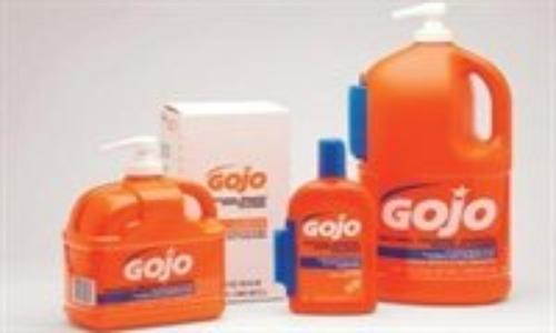 Natural Orange Smooth Lotion Hand Cleaner, 2000 ml Bag-in-Box Refill