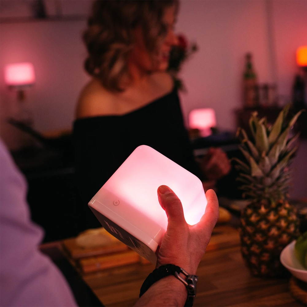 Moodx Wireless Ambiance Light by RapidX (2-Pack)