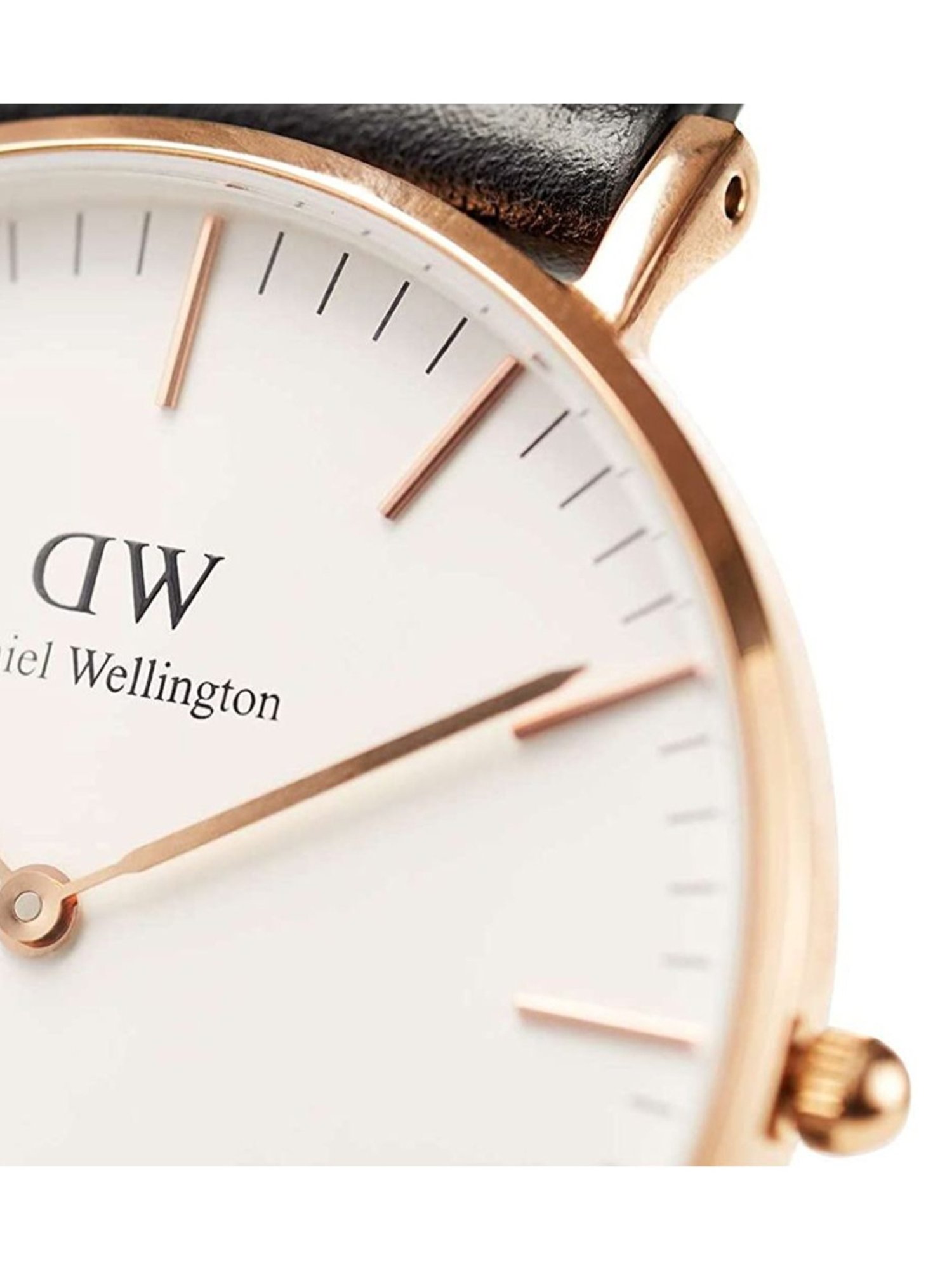 Daniel Wellington DW00100035 Classic St Mawes Analog Watch for Women