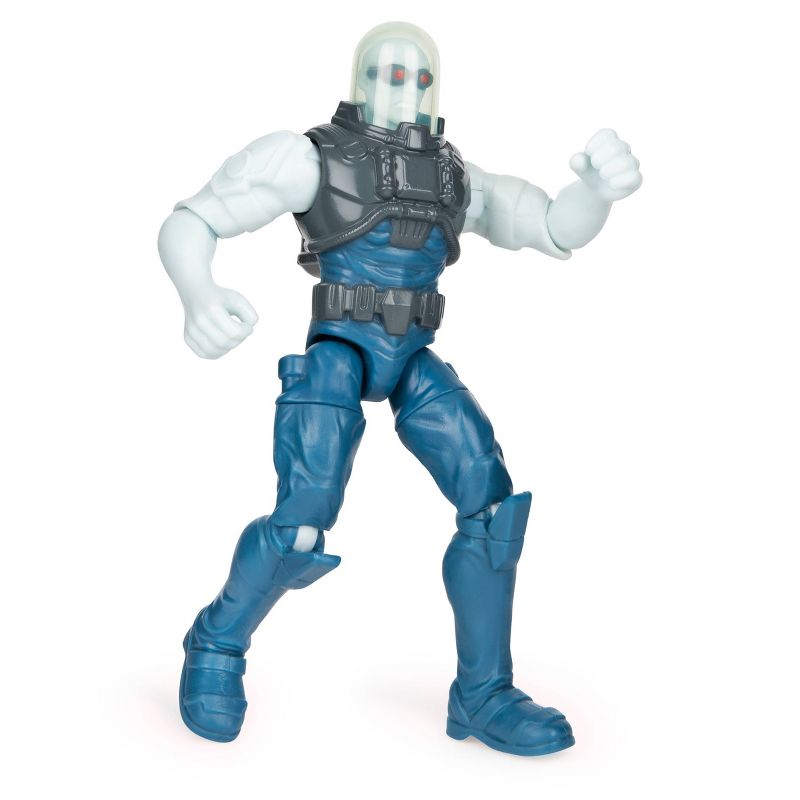 DC Comics - Mr. Freeze Action Figure