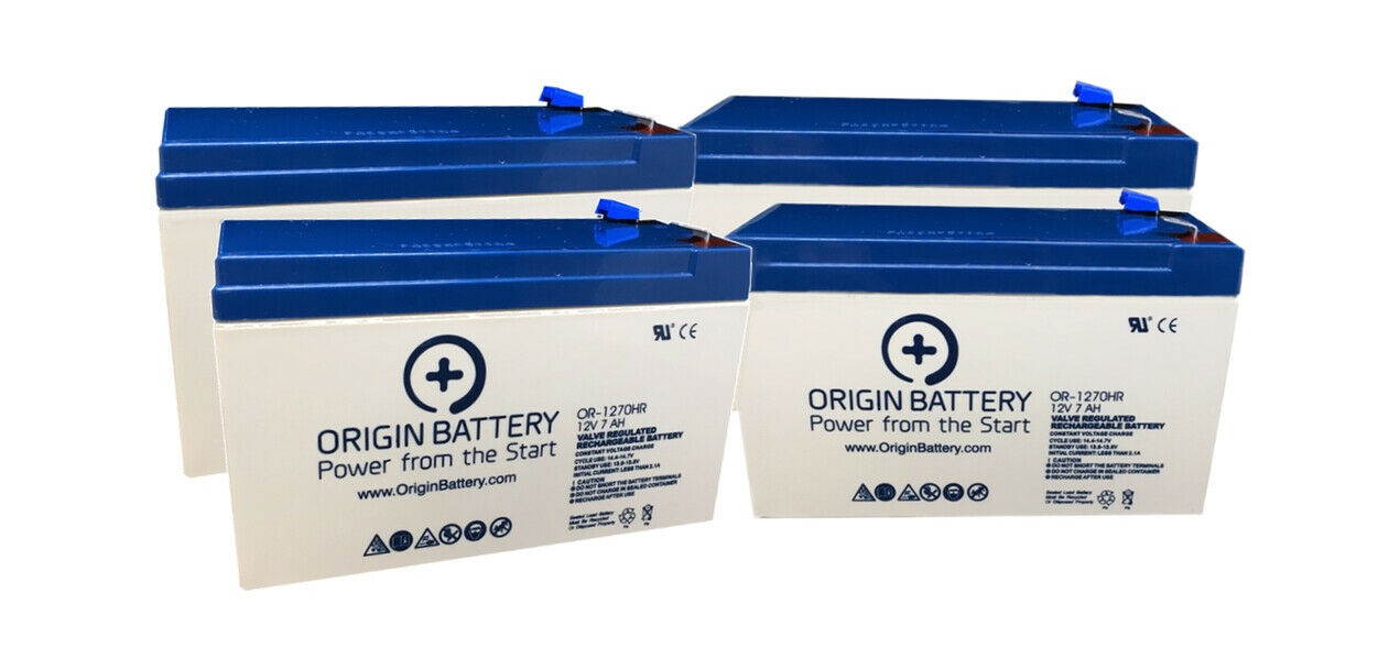 Tripp-Lite SMART2200RMXL2U Battery Kit, Also Fits SMART2200RM2U, SMART2200RMXL2U