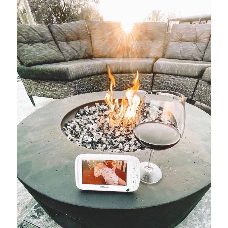 Motorola 5" Baby Digital Video Monitor With 2 Cameras