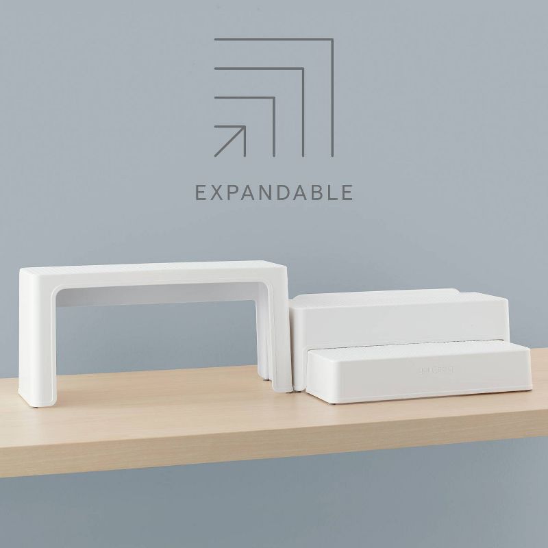 YouCopia ShelfSteps 3 Shelf Can Organizer