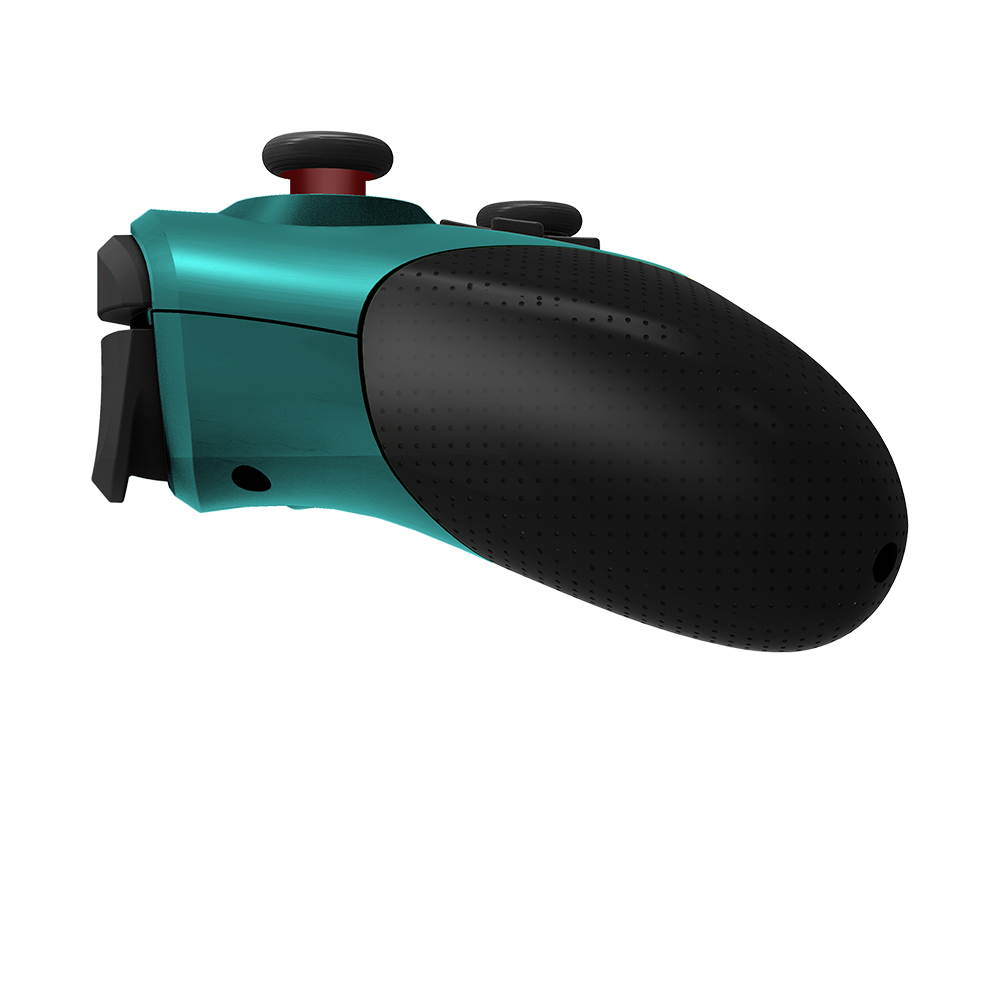 Switch Pro Full-Featured Wireless Bluetooth Gamepad Remote Control Equipped With NFC Function With Wake-Up Handle Grip