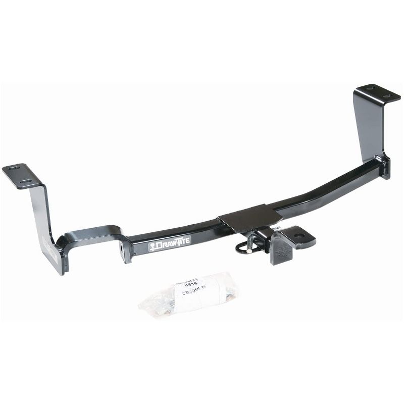 Draw-Tite 24867 Class I Sportframe Towing Hitch with 1.25 Inch Square Receiver Tube for Select Nissan Juke Models