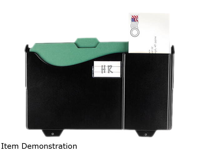 OFFICEMATE 21722 Wall Rack,Letter/Legal