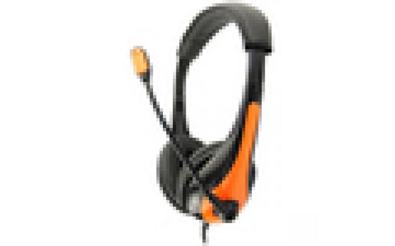 Avid Education AE-36 Headset - Stereo - Mini-phone - Wired - 32 Ohm - 20 Hz - 20 kHz - Over-the-head - Binaural - Circumaural - 6 ft Cable
