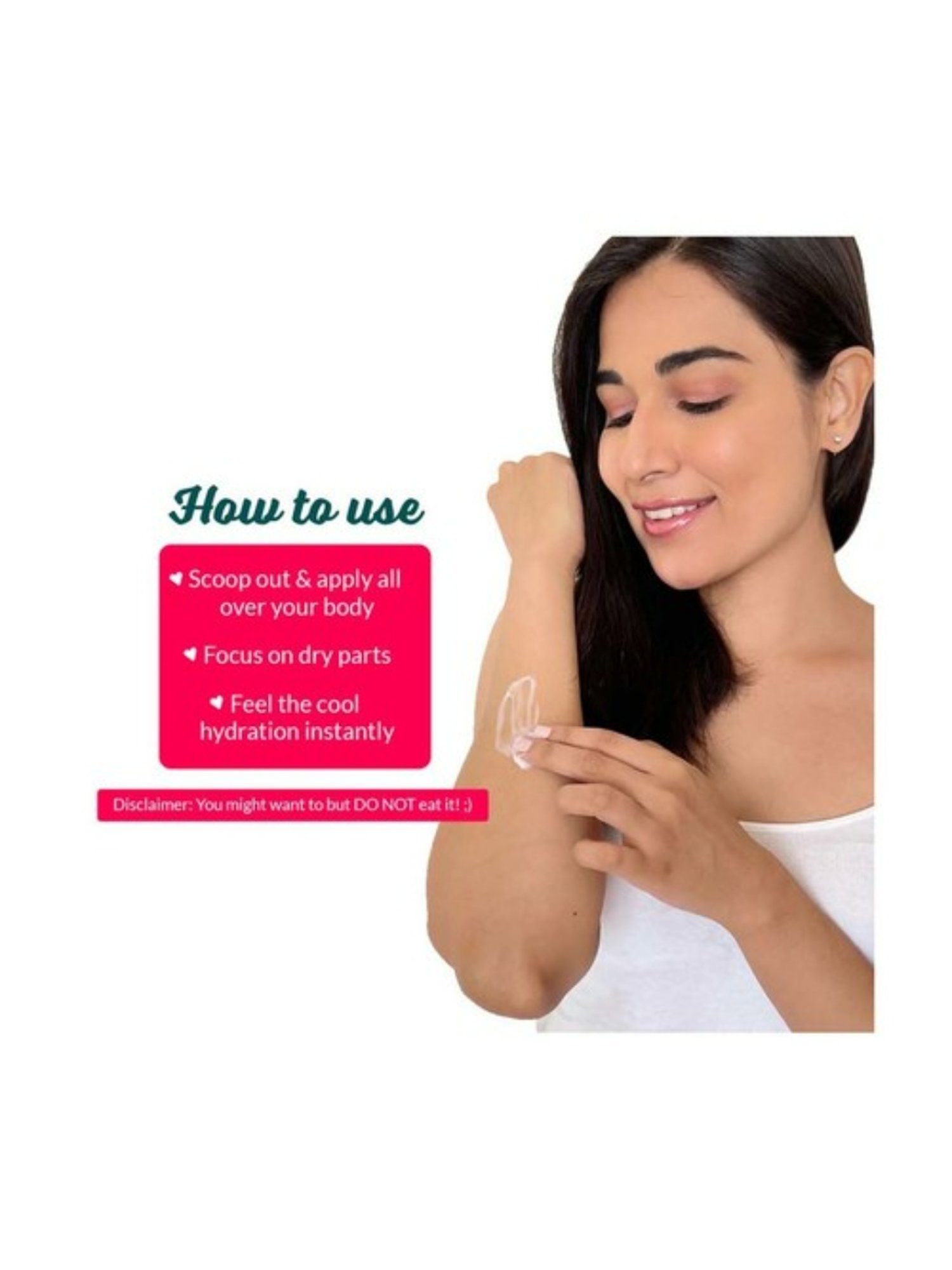 Plum Body Lovin Feelin' So Rose Body Yogurt - 250 gm