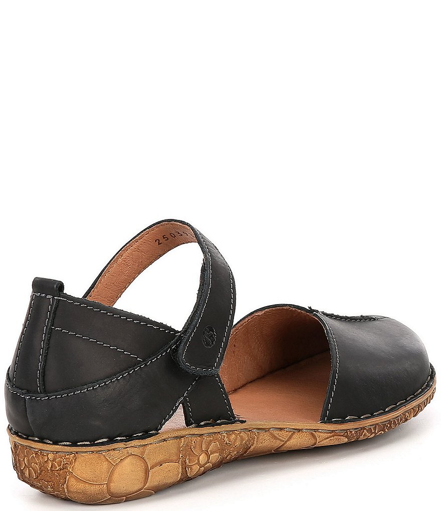 Josef Seibel Rosalie 42 Leather Mary Janes