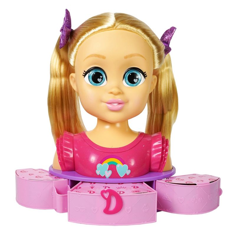 Love, Diana Deluxe Styling Head