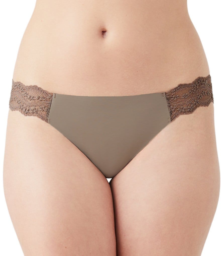 b.tempt'd by Wacoal B. Bare Thong