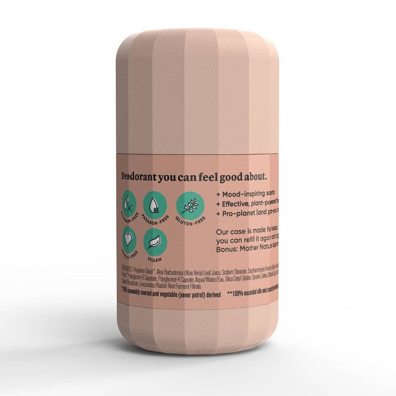 Myro Pillow Talk Deodorant Starter Kit - 2oz