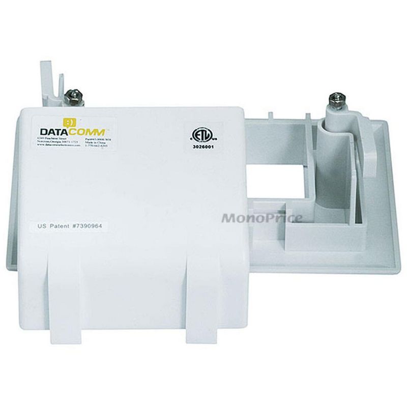 Franklin Brass Classic Beadboard Double Duplex Wall Plate White