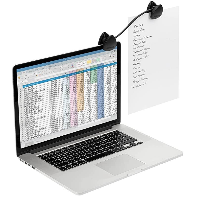 Flex Clip Copyholder K62081BF