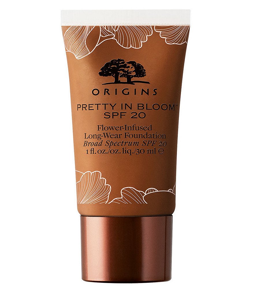 Origins Pretty In Bloom&trade; Flower-Infused Long-Wear Foundation SPF 20