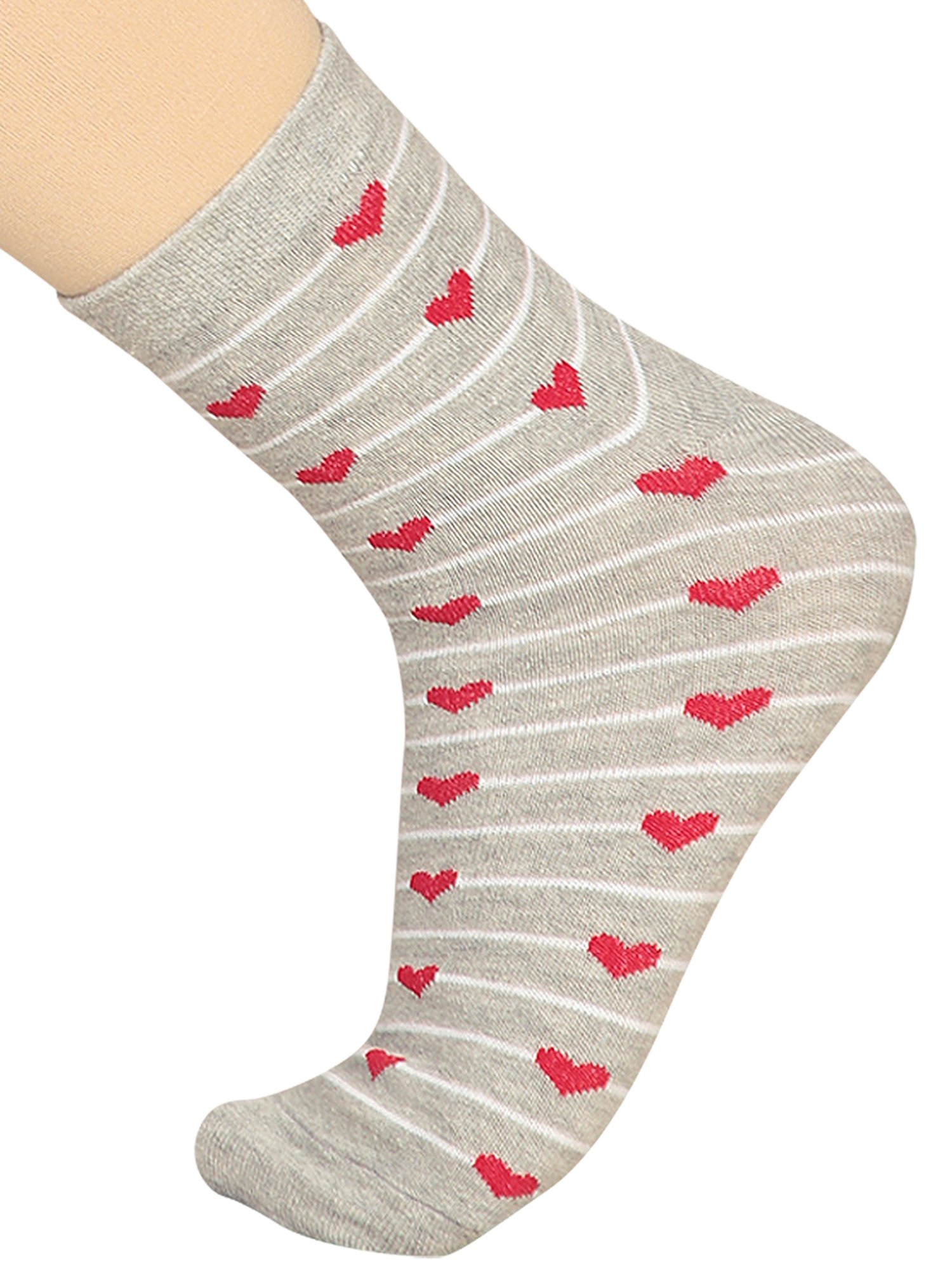 Women's 3pk Sheer Dot and Opaque Trouser Socks - A New Day™ Black 4-10