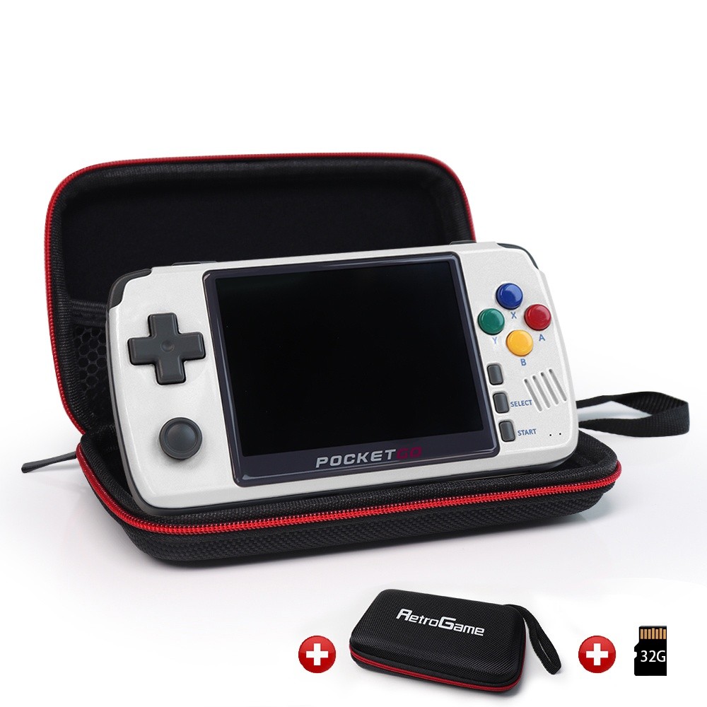 MY ARCADE Bandai Namco PAC-MAN 6" Micro Arcade Machine Portable Handheld Video Game