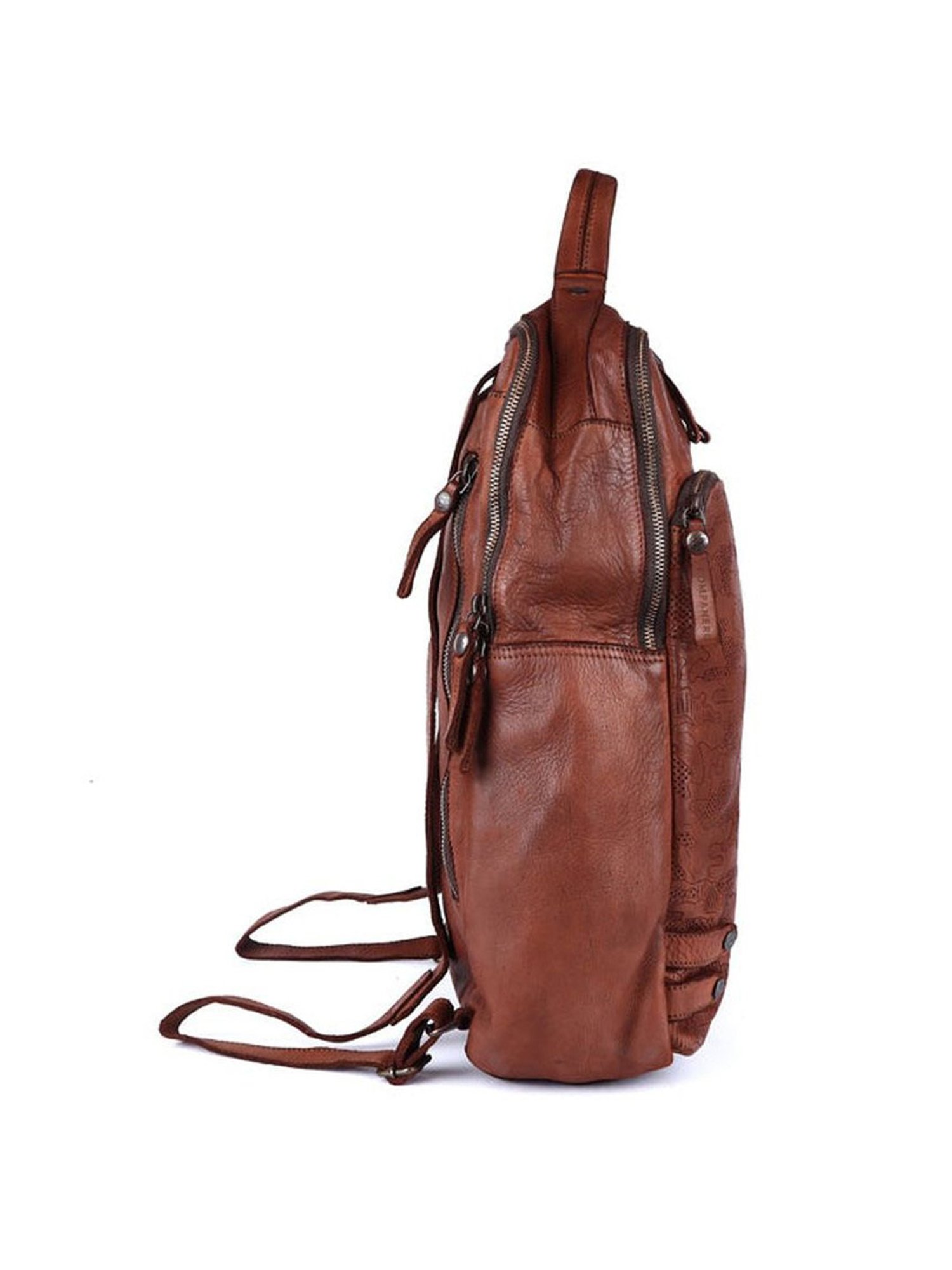 CAT 20 Ltrs Multicolor Camo Backpack