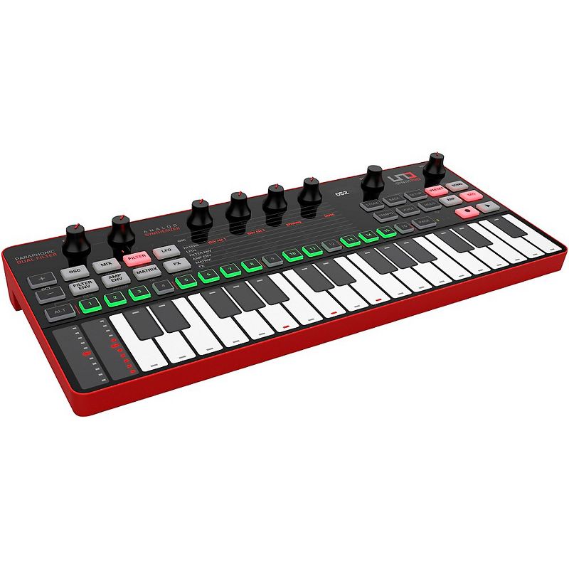IK Multimedia UNO Synth Pro Desktop