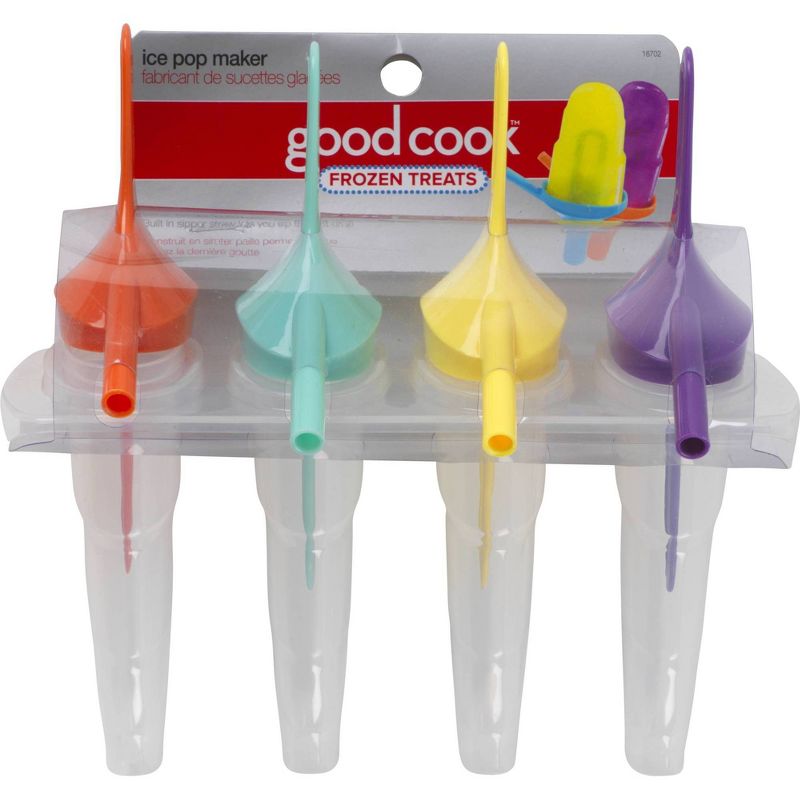 Good Cook Ice Pop Maker Sipper