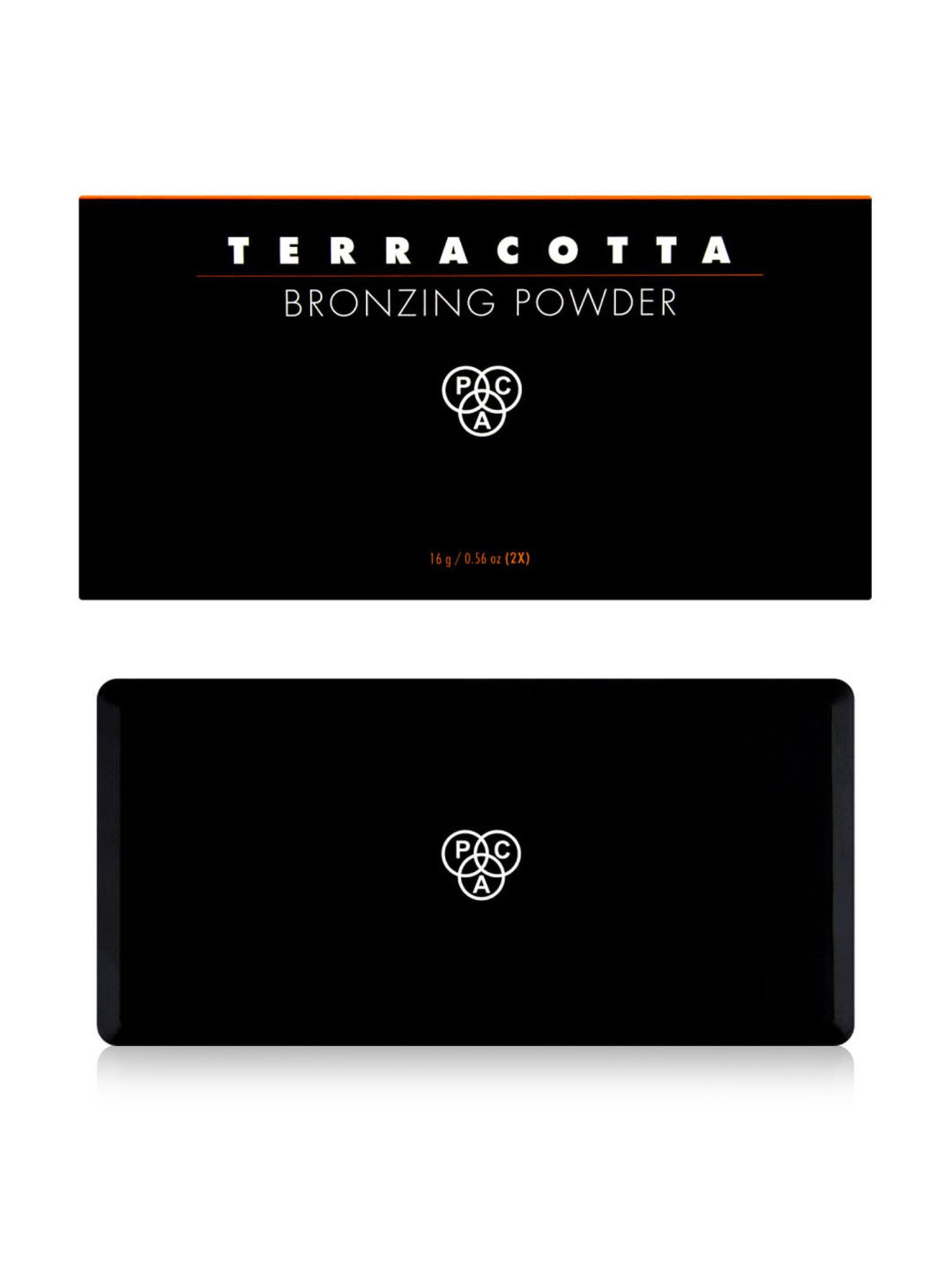 PAC Terracotta Bronzing Powder - 16 gm