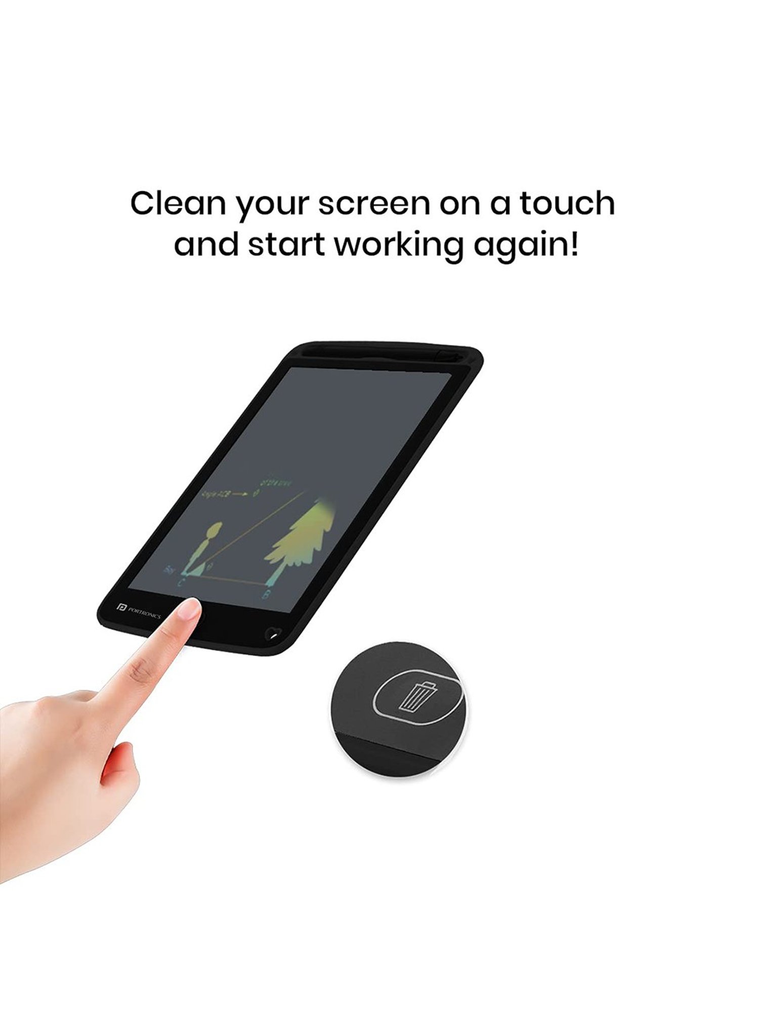 HP Trendsetter 39.62cm (15.6") Laptop Backpack (Black/Blue)