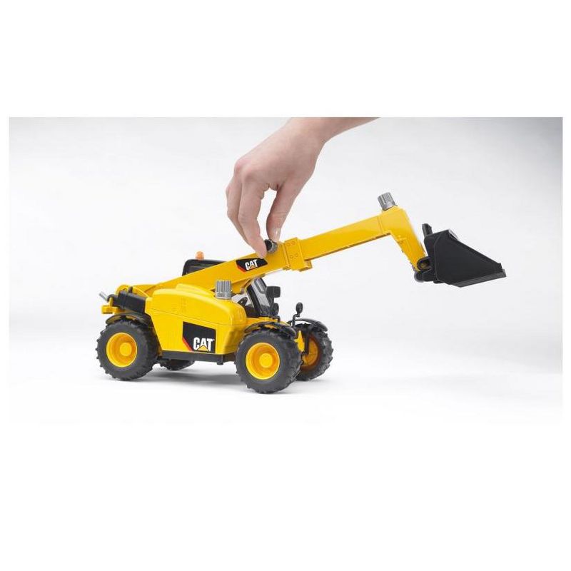 Bruder Cat Telehandler