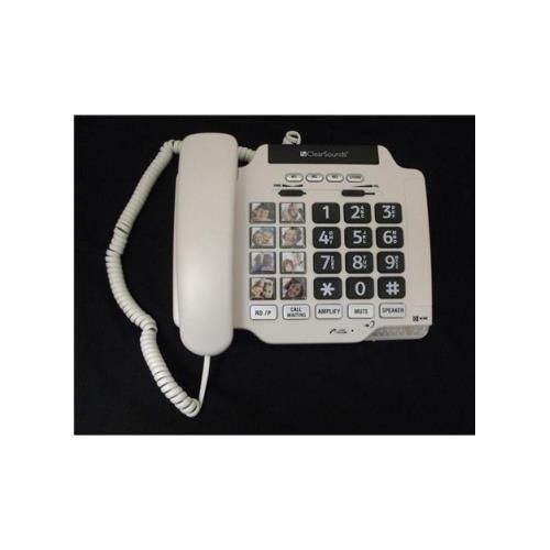 CLEAR SOUNDS CLS-CSC500 ClearSounds Amplified Spirit Phone - NEW - Retail - CLS-CSC500