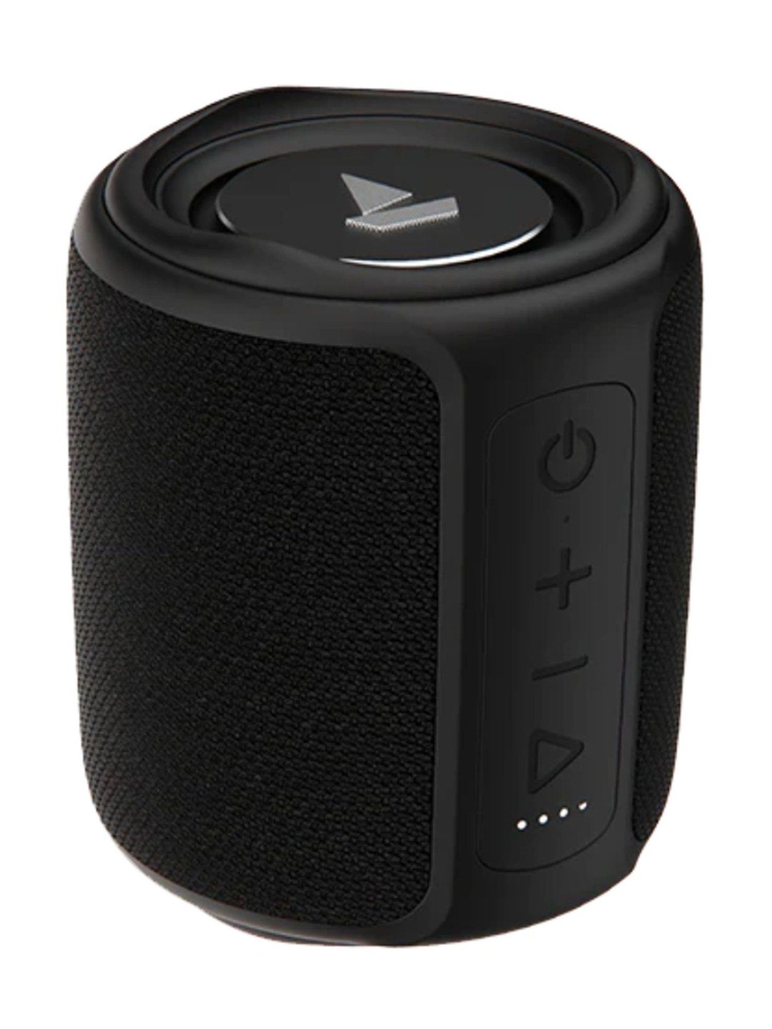 Boat Stone 358 Bluetooth Speaker with 10w Immersive Stereo, 12 Hours Music for Party (Black)