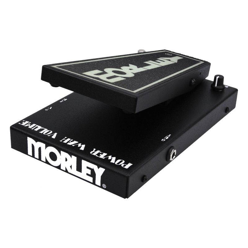 Morley PWOV Power Wah/Volume Pedal