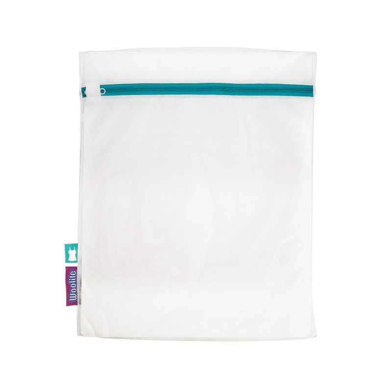 Woolite 3pc Sanitized Treated Mesh Wash Bag