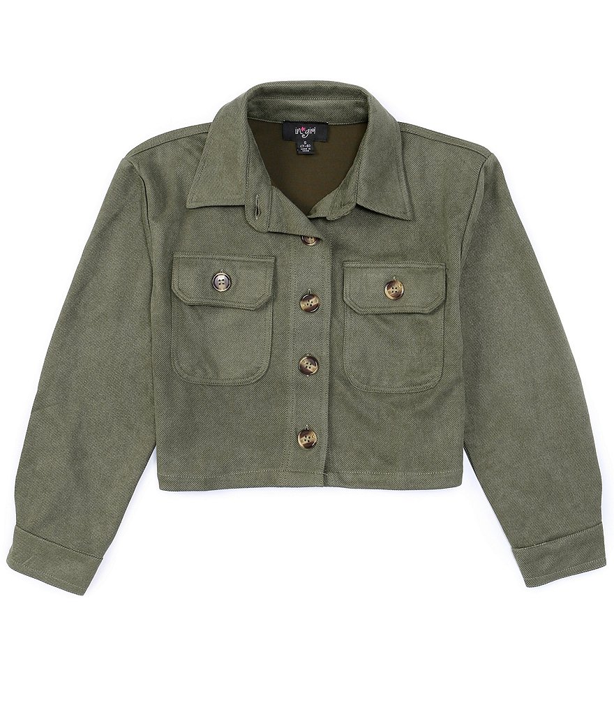 Barbie Big Girls 7-16 Short-Sleeve Follow Your Dreams Graphic Tee