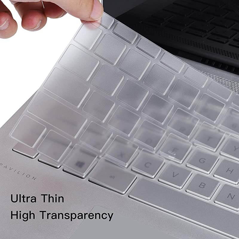 Keyboard Cover for HP Pavilion x360 14 inch Laptop HP Pavilion X360 14MBA 14MCD 14BF 14cm 14CF TPU Keyboard Protective Skin