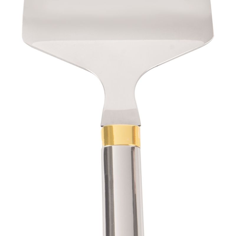 Cake Stand and Server Set White