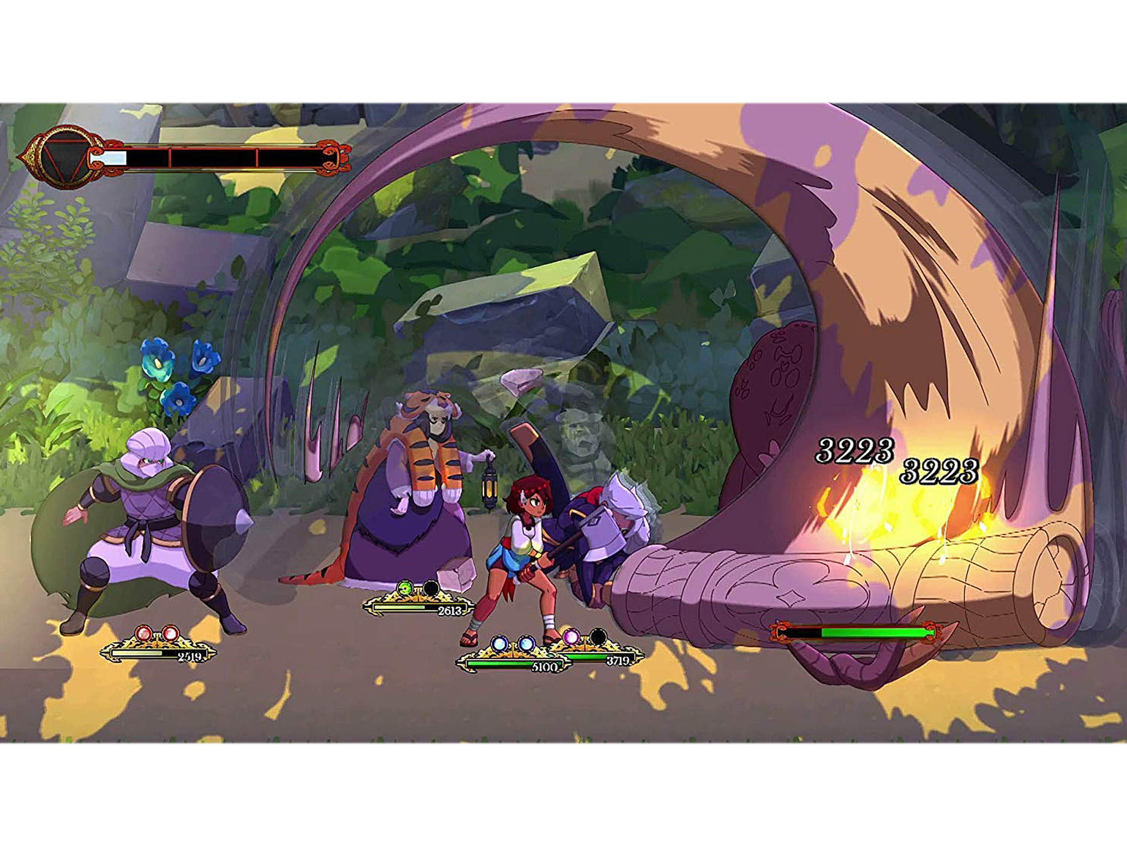 Indivisible - Nintendo Switch