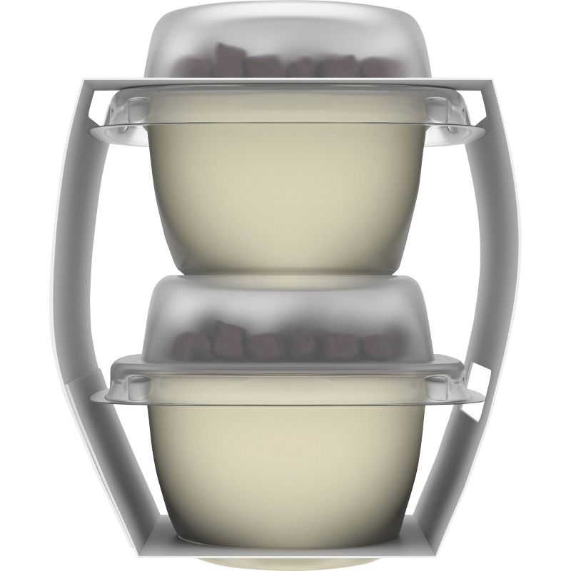 Godiva Chocolate Pudding with Raspberry - 3.88oz