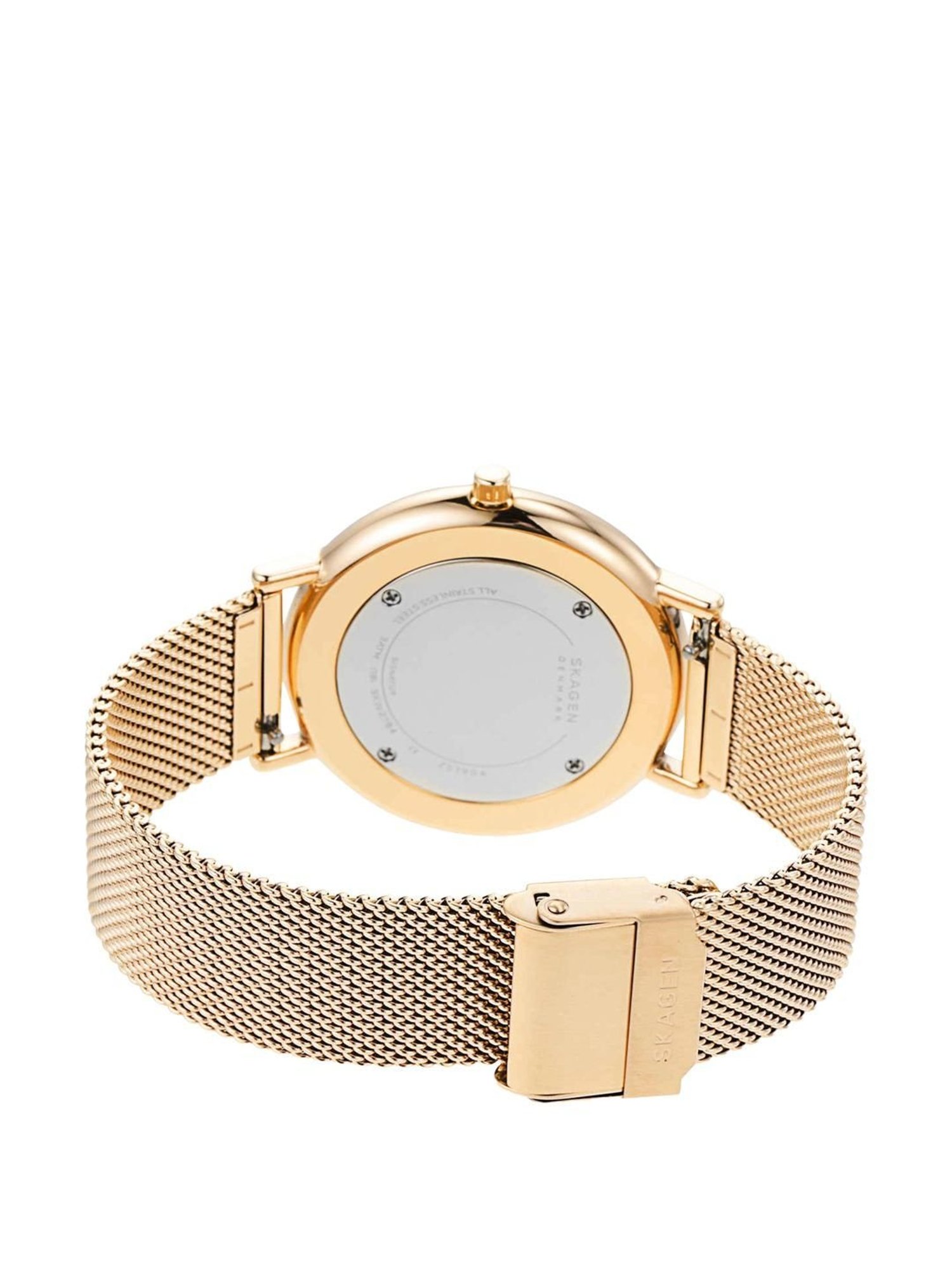 Skagen SKW2784 Signatur Analog Watch for Women