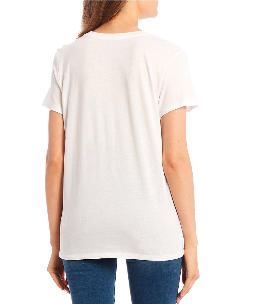 Guess Eco Heartbreaker Short-Sleeve Graphic Tee