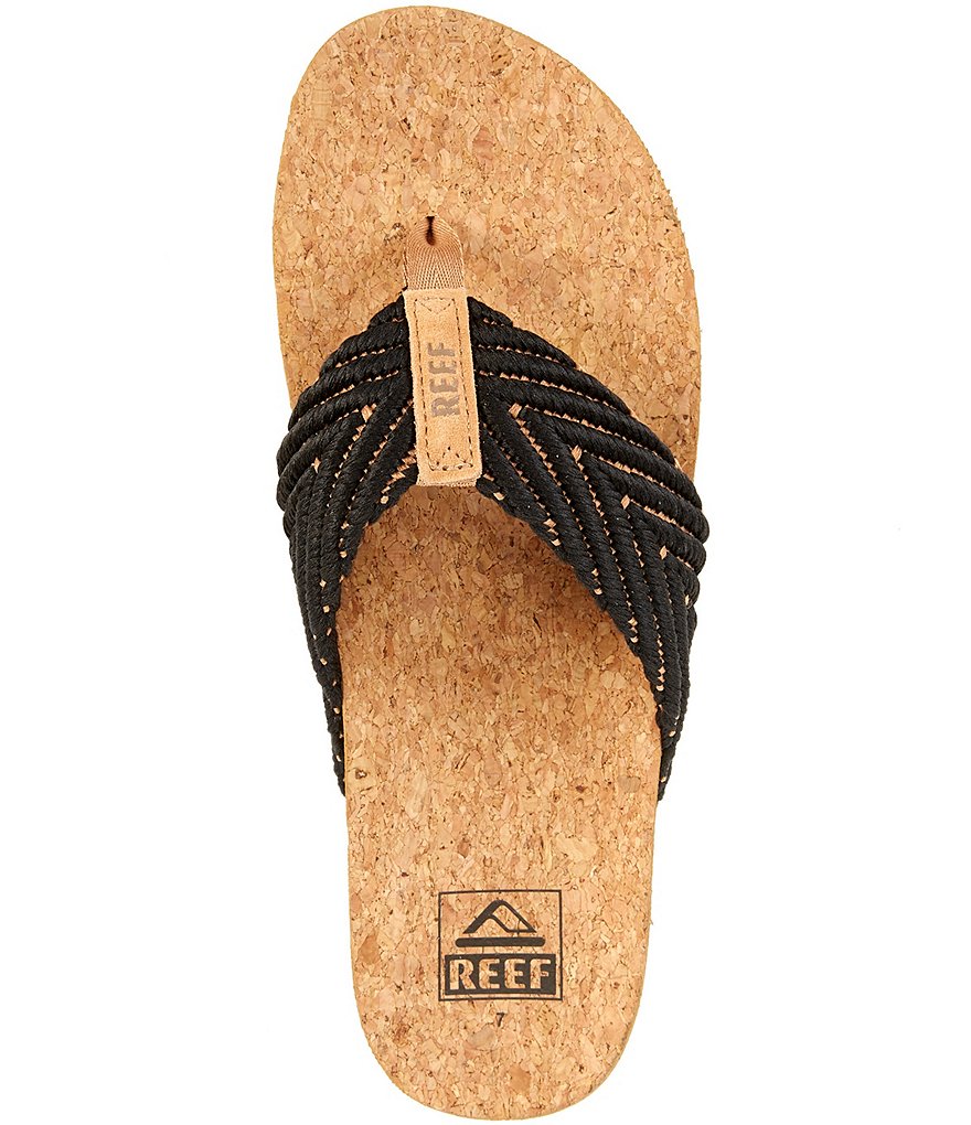 Reef Women's Cushion Strand Flip Flops